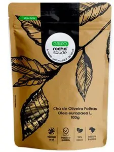 Chá de oliveira