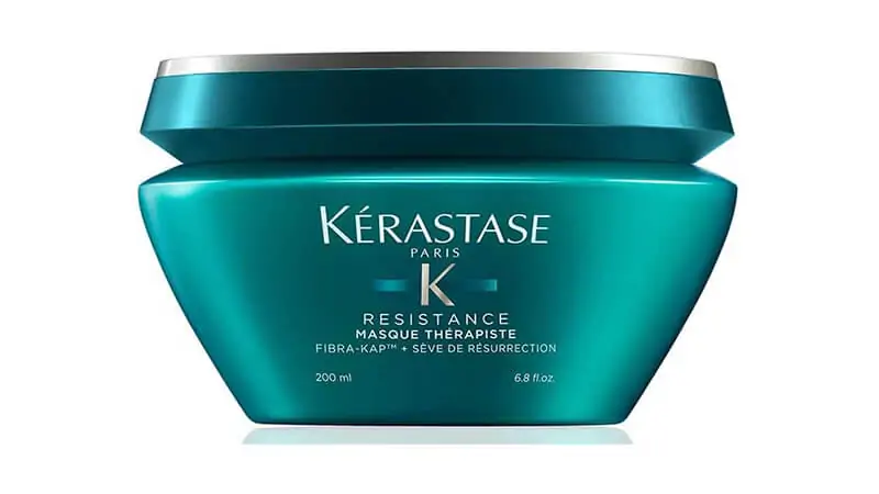 imagem do creme resistance da kérastase