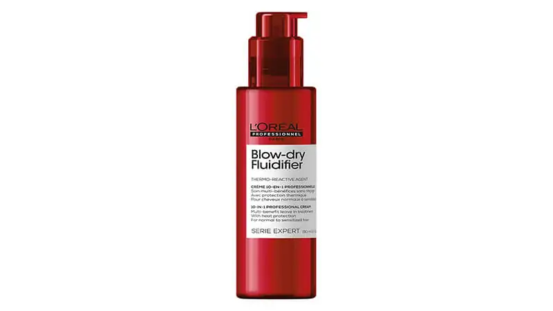 imagem do protetor térmico da l'oreal