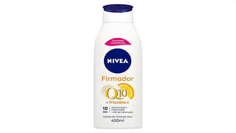 imagem do creme firmador da Nivea
