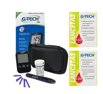 Aparelho para medir glicose