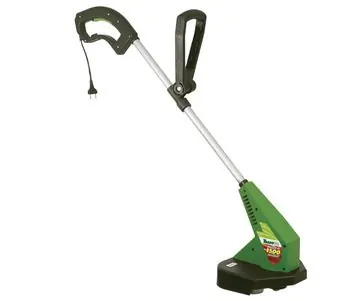 imagem de um aparador de grama Trapp Master AT-1500 na cor verde