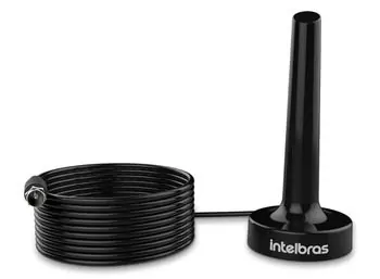foto da antena de TV digital interna Intelbras 2031