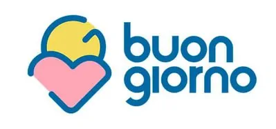 Logo da Buon Giorno floricultura e cestas de café da manhã