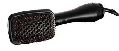 imagem de uma escova secadora Soft Brush Philco na cor preta