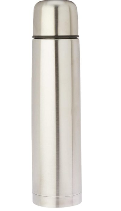imagem de uma garrafa térmica da BigShopp em Inox
