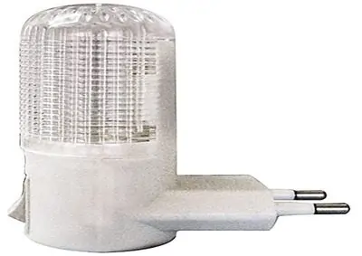 imagem de uma luz noturna de tomada DNI 6180