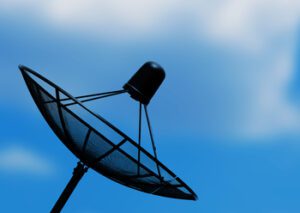Satelite para assistir tv