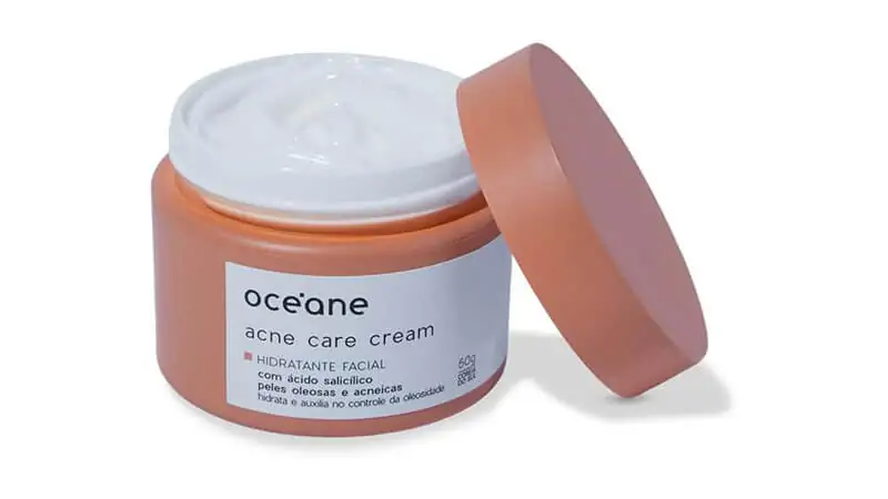 imagem do hidratante facial da oceane