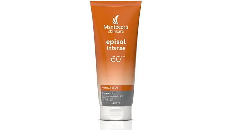 imagem com o produto Episol da marca Mantecorp