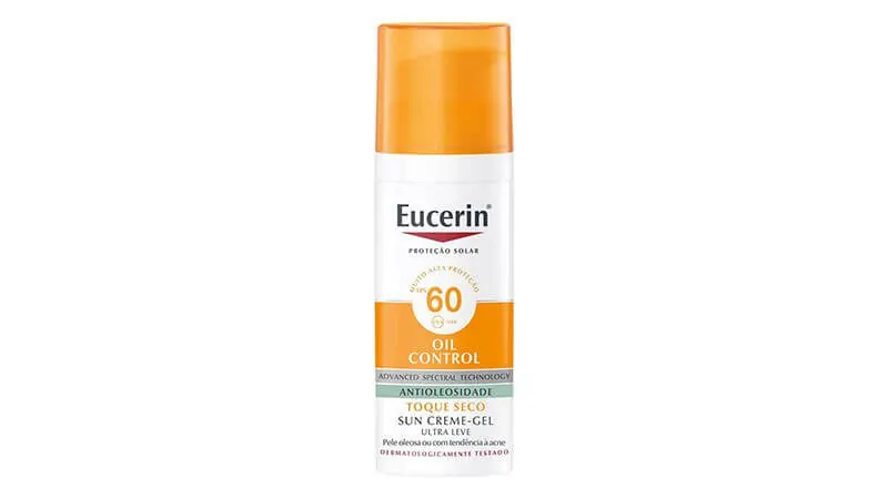 Imagem do protetor da marca Eucerin