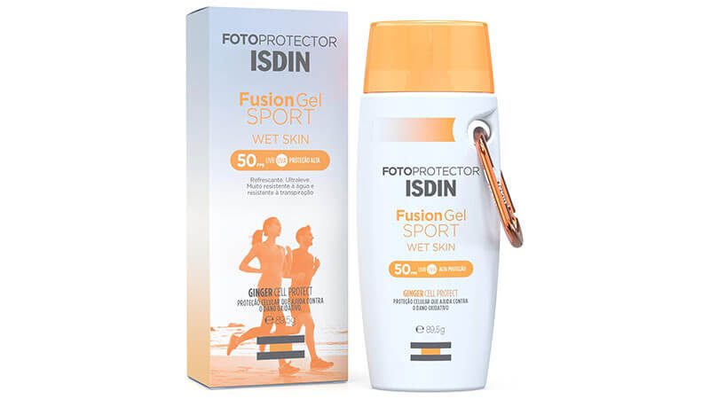 Imagem do protetor da marca ISDIN