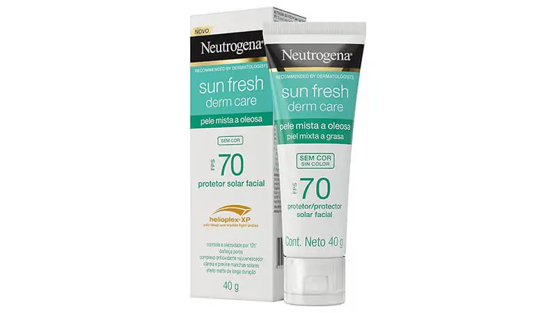 Imagem do produto da marca Neutrogena