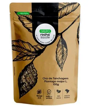 Chá de tanchagem