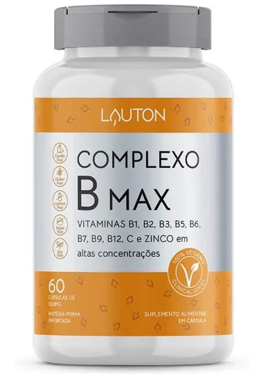 Complexo multivitamínico