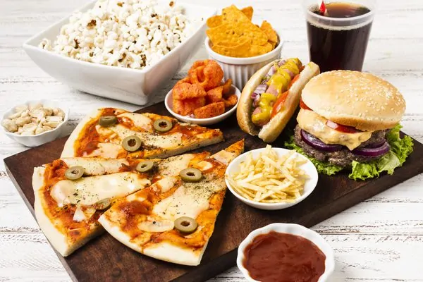 Comida remosa