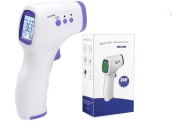 Termômetro para febre