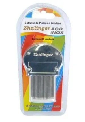 Removedor de piolho
