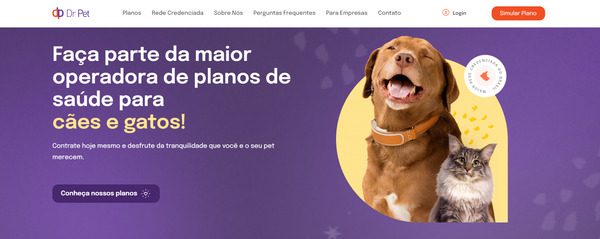 banner de petshop
