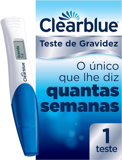 Teste de gravidez