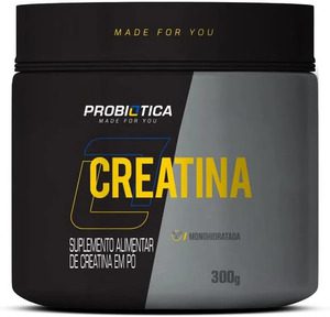Creatina Probiotica