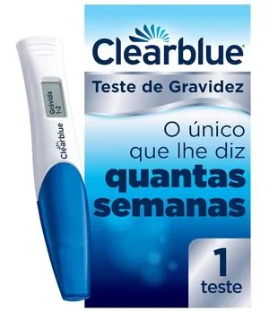 Teste de gravidez