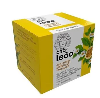 Chá de marcujá e camomila para Insônia