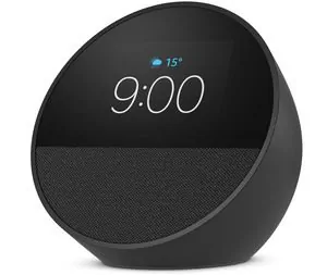 Echo dot para criação de rotinas saudáveis contra insônia