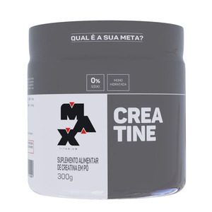 Max Creatine