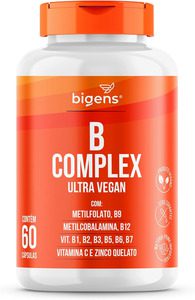 Vitaminas do complexo B