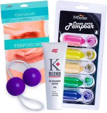 Kit de pompoarismo