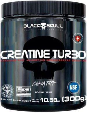 Creatine BlackSkull Turbo