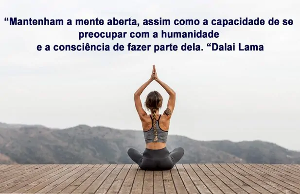 Frases de meditação