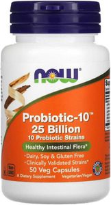 Now Foods Probiotic-10