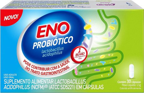 Eno probiotic