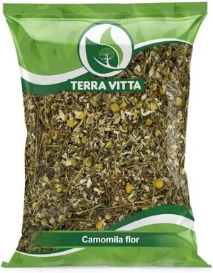 Chá de camomila