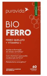 Suplemento de ferro