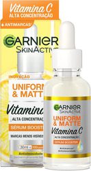 Vitamina C clareador