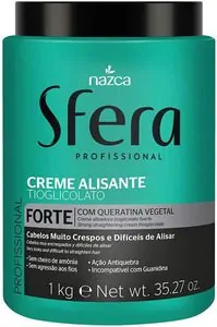 Alisante de cabelo Nazca