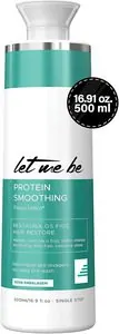 Smoothing protein Let Me be