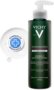 Sabonete para pele oleosa Vichy
