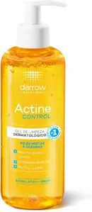 Actine melhor sabonete para acne