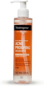 Acne Proofing
