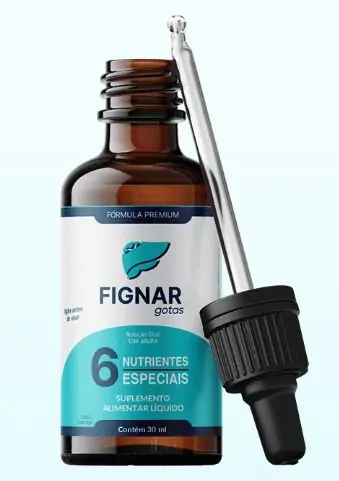 Fignar gotas