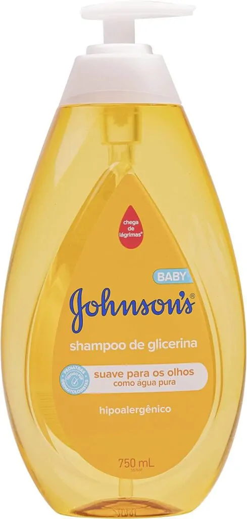 Shampoo johnsons