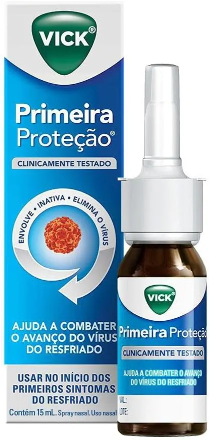 Vick primeira proteção