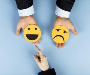 Gestão de emoções