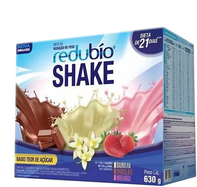 Redubio shake