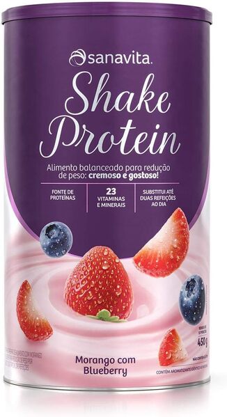 Shake Protein