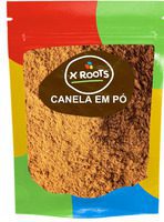canela em pó